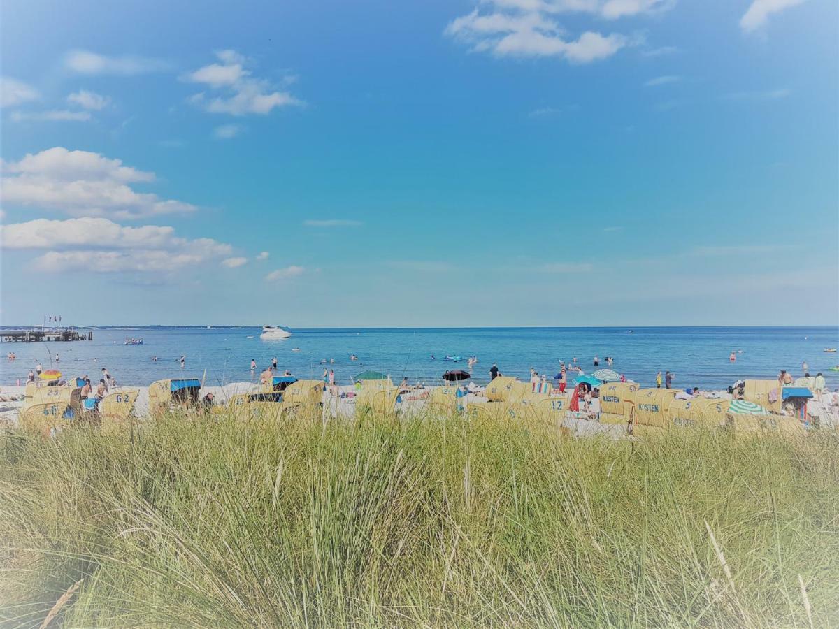 Ferienwohnung Breitengross Timmendorfer Strand Kültér fotó